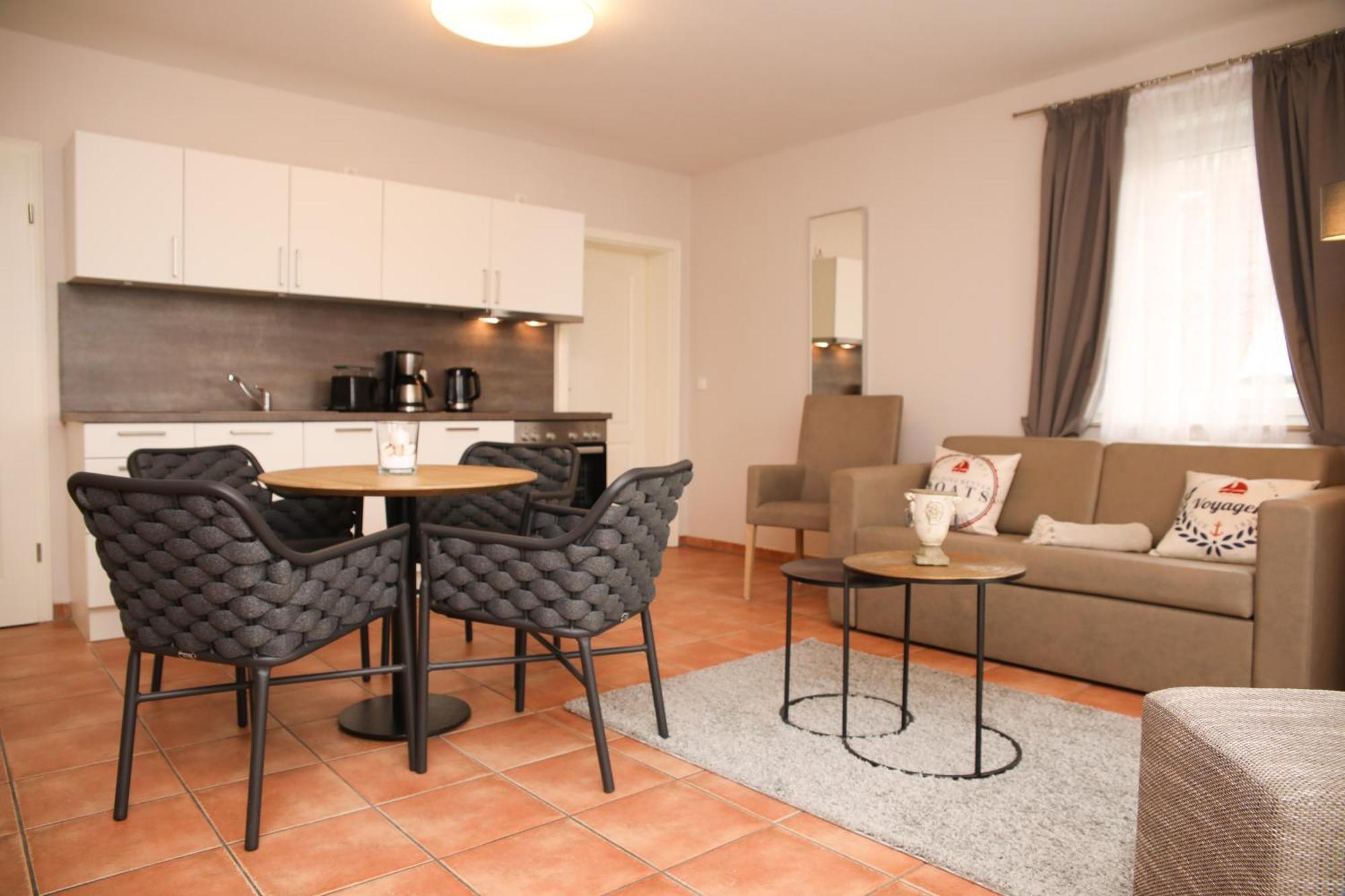 Apartment Ostseeland Nienhagen