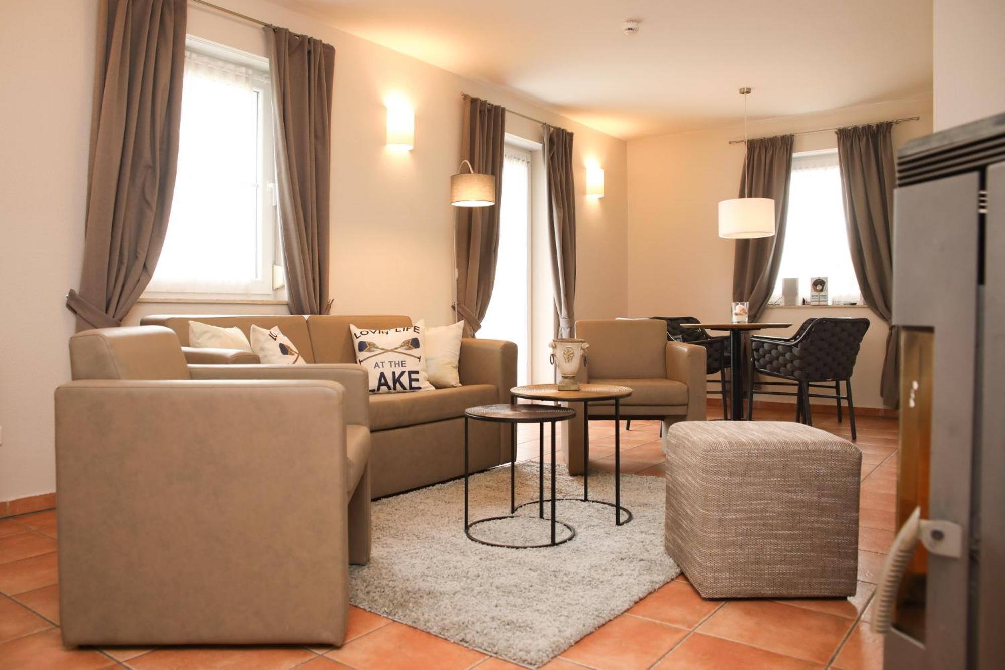 Apartment Ostseeland Nienhagen