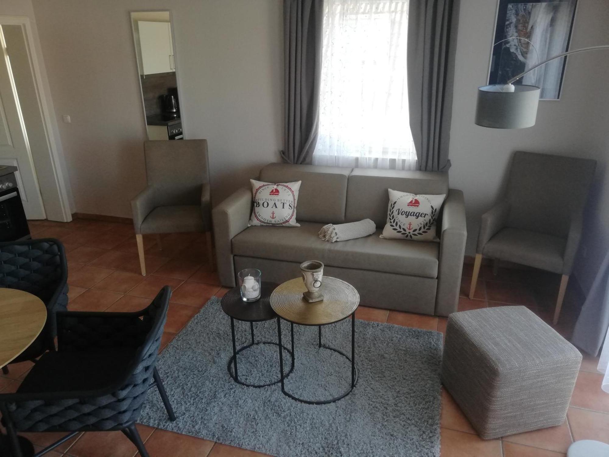 Ostseeland Apartment Nienhagen